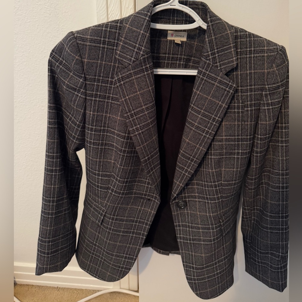 Daniel Cremieux Women’s Blazer